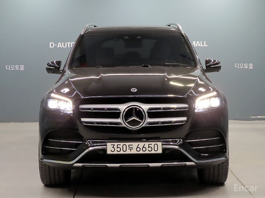 2023 Mercedes-Benz GLS II (X167) GLS400d 4MATIC с пробегом 31 365 км