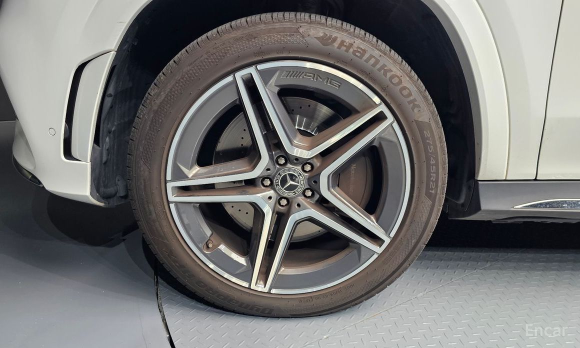 2022 Mercedes-Benz GLS II (X167) GLS400d 4MATIC с пробегом 60 202 км