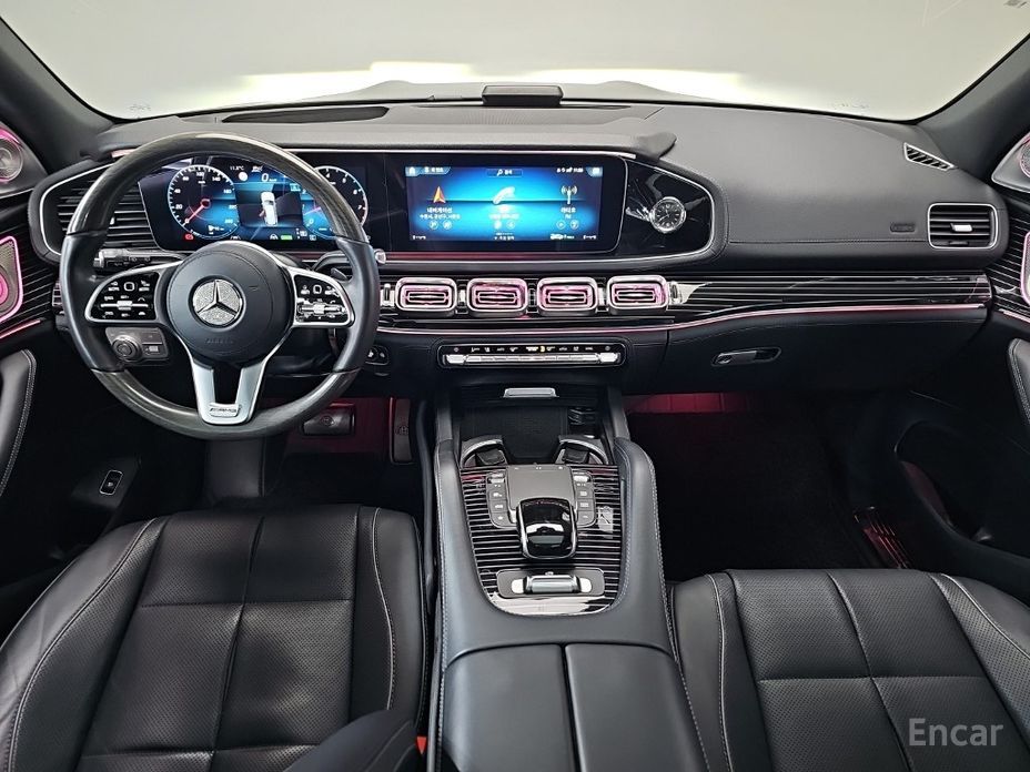 2023 Mercedes-Benz GLS II (X167) GLS580 4MATIC AMG Line с пробегом 39 919 км