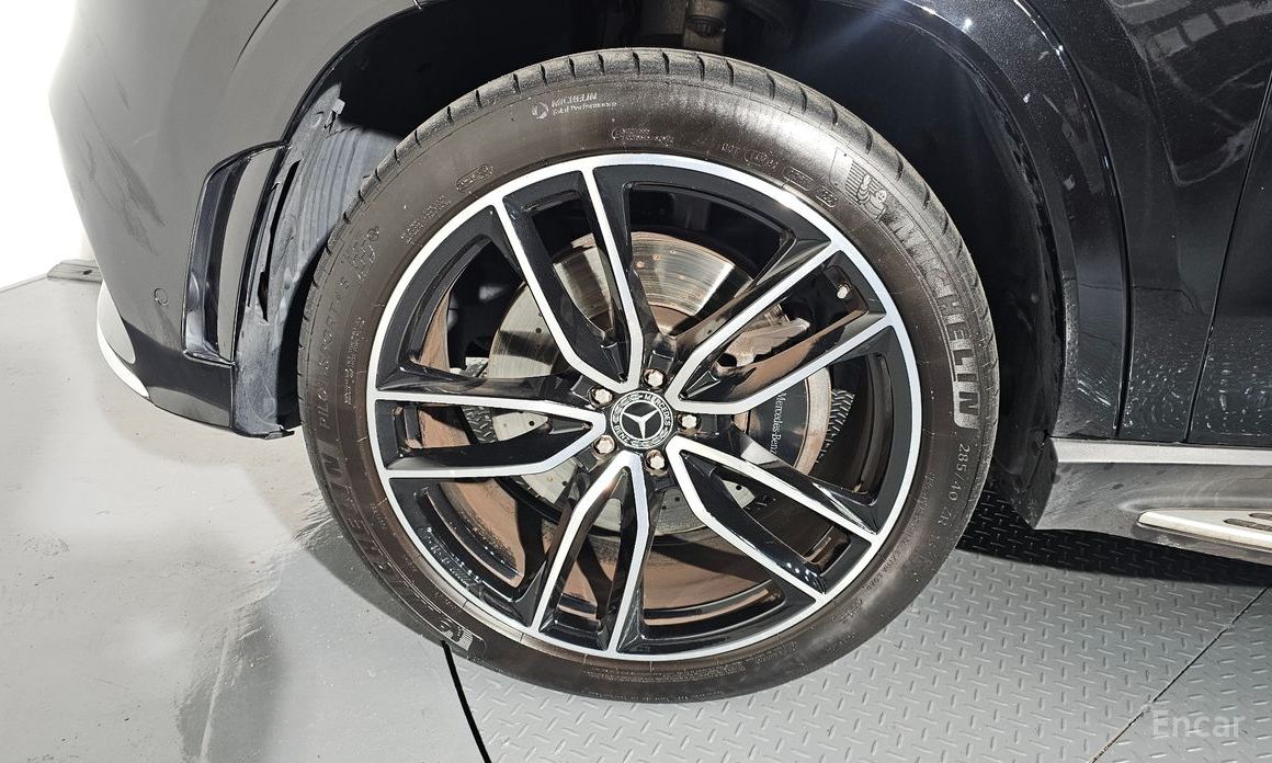 2023 Mercedes-Benz GLS II (X167) GLS580 4MATIC с пробегом 119 340 км