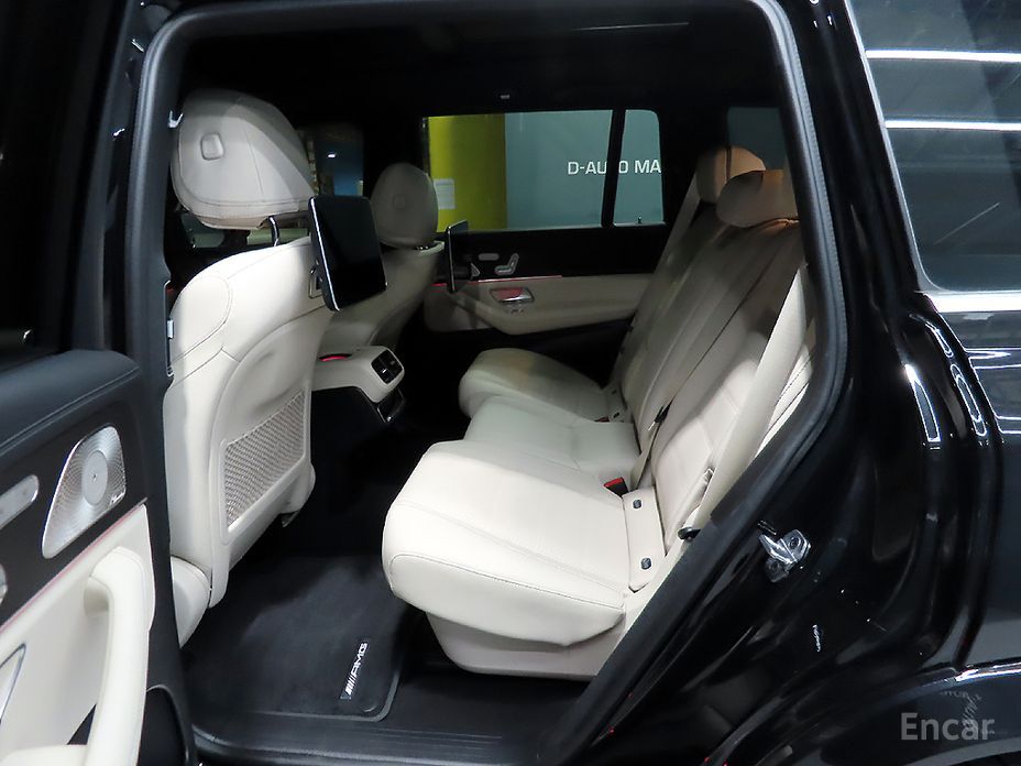 2023 Mercedes-Benz GLS II (X167) GLS400d 4MATIC с пробегом 31 365 км