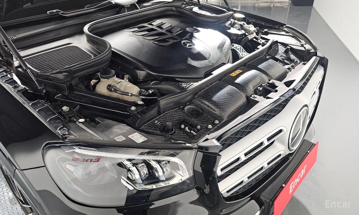 2023 Mercedes-Benz GLS II (X167) GLS580 4MATIC с пробегом 119 340 км
