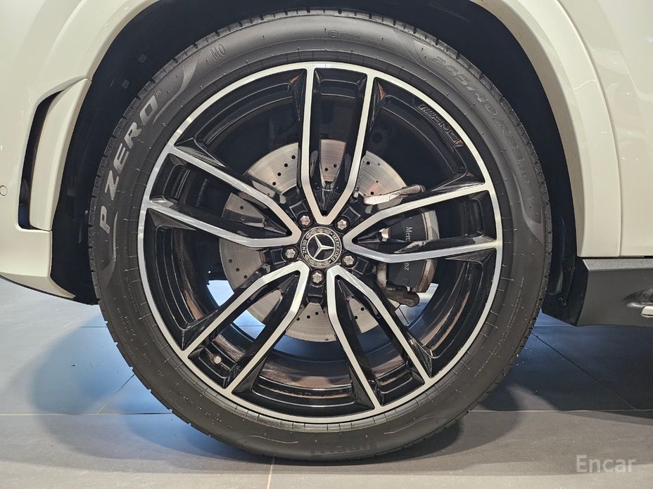2023 Mercedes-Benz GLS II (X167) GLS580 4MATIC с пробегом 36 000 км