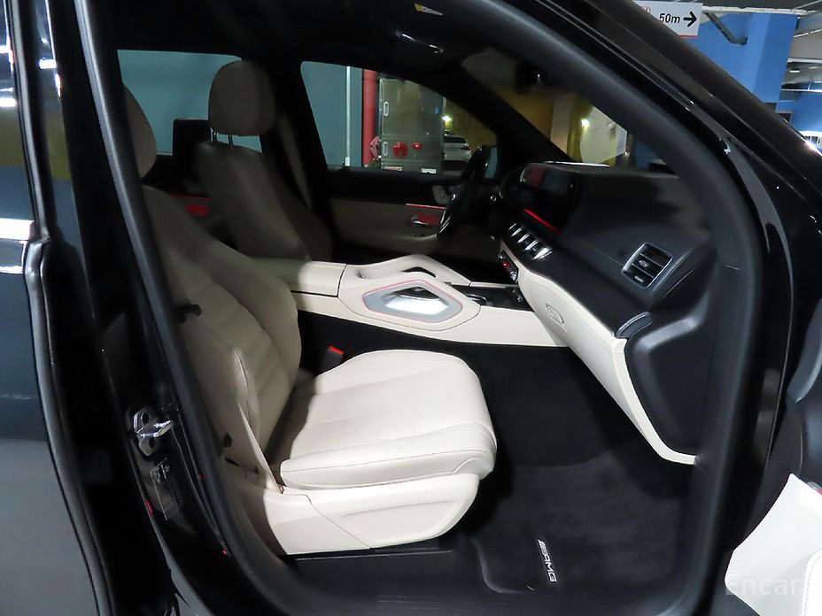 2023 Mercedes-Benz GLS II (X167) GLS400d 4MATIC с пробегом 31 365 км