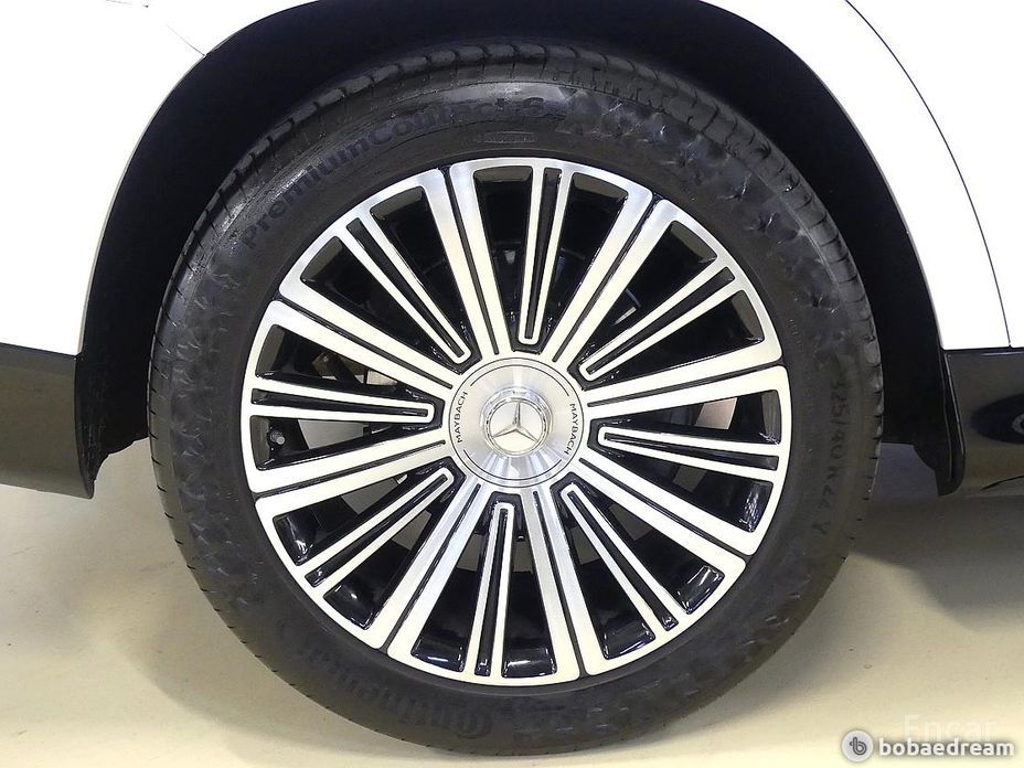 2023 Mercedes-Benz GLS II (X167) Maybach GLS600 4MATIC с пробегом 27 000 км