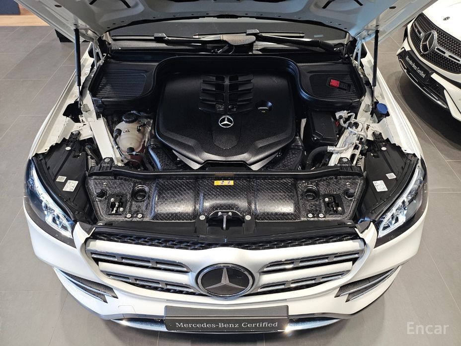 2023 Mercedes-Benz GLS II (X167) GLS580 4MATIC с пробегом 36 000 км