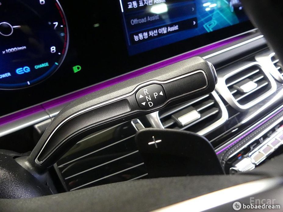 2023 Mercedes-Benz GLS II (X167) Maybach GLS600 4MATIC с пробегом 27 000 км