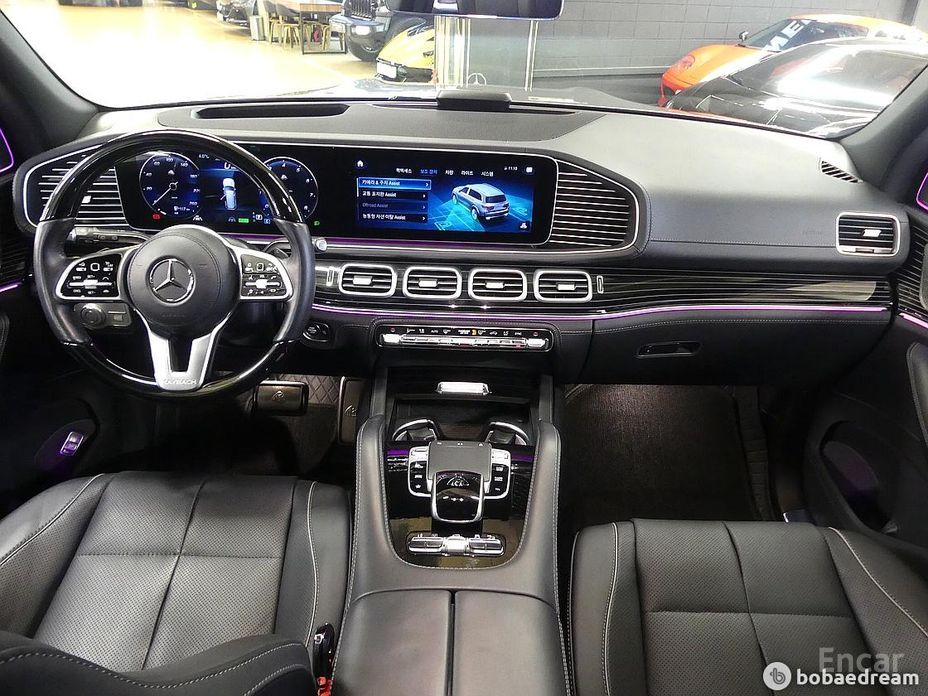 2023 Mercedes-Benz GLS II (X167) Maybach GLS600 4MATIC с пробегом 27 000 км