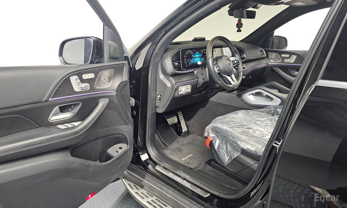 2023 Mercedes-Benz GLS II (X167) GLS580 4MATIC с пробегом 119 340 км
