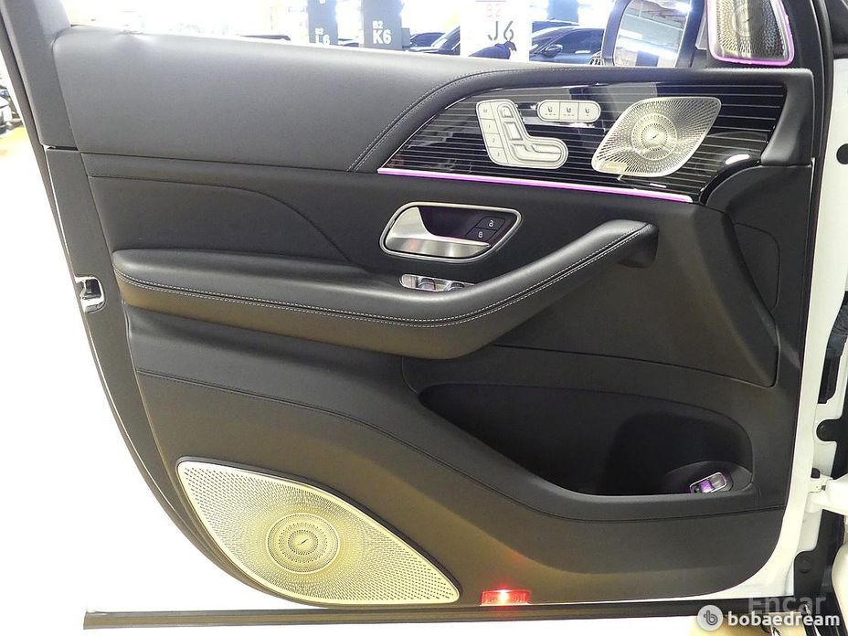 2023 Mercedes-Benz GLS II (X167) Maybach GLS600 4MATIC с пробегом 27 000 км