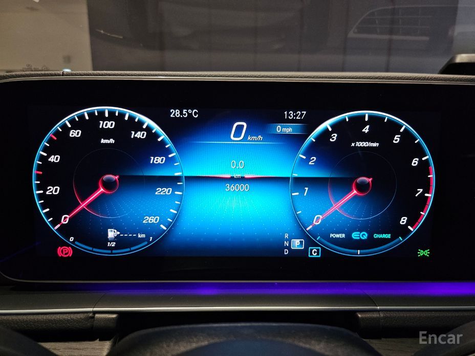 2023 Mercedes-Benz GLS II (X167) GLS580 4MATIC с пробегом 36 000 км