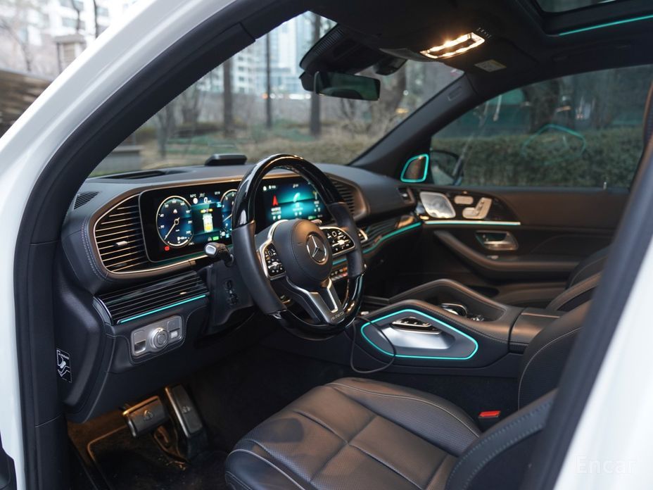 2022 Mercedes-Benz GLS II (X167) Maybach GLS600 4MATIC с пробегом 31 100 км