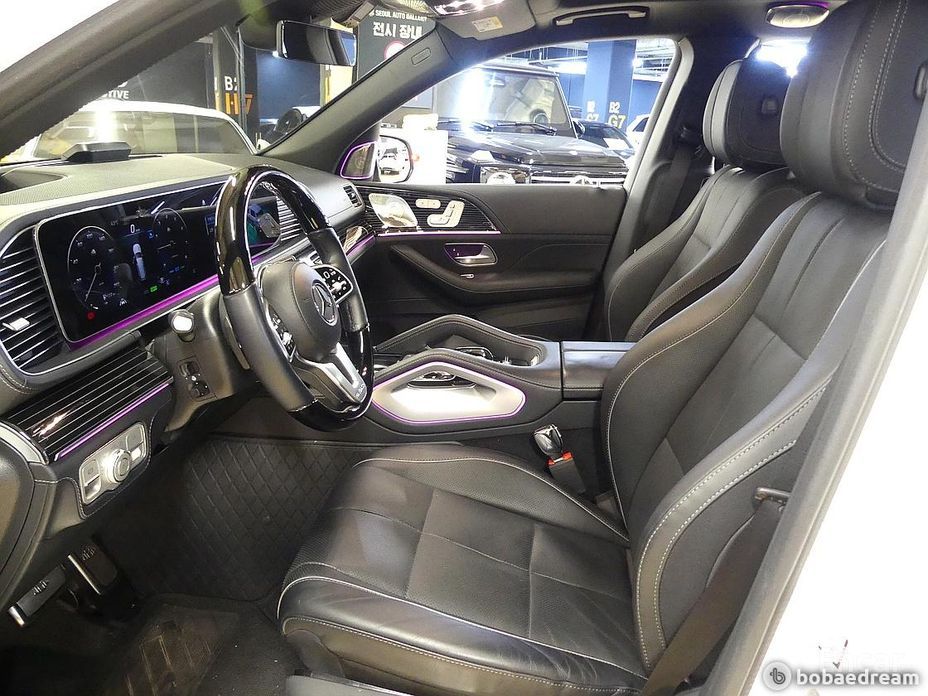 2023 Mercedes-Benz GLS II (X167) Maybach GLS600 4MATIC с пробегом 27 000 км