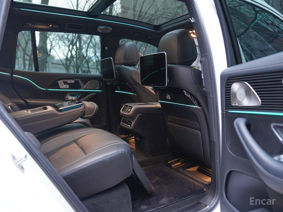 2022 Mercedes-Benz GLS II (X167) Maybach GLS600 4MATIC с пробегом 31 100 км