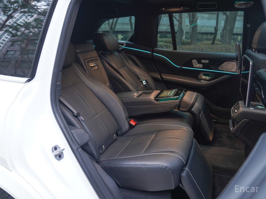 2022 Mercedes-Benz GLS II (X167) Maybach GLS600 4MATIC с пробегом 31 100 км