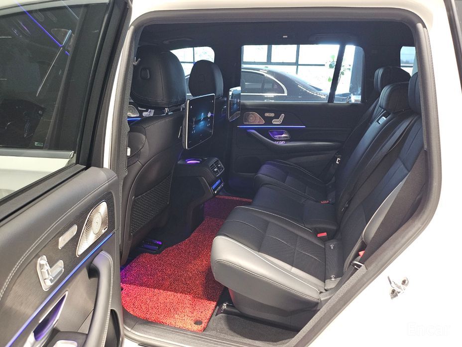 2023 Mercedes-Benz GLS II (X167) GLS580 4MATIC с пробегом 36 000 км