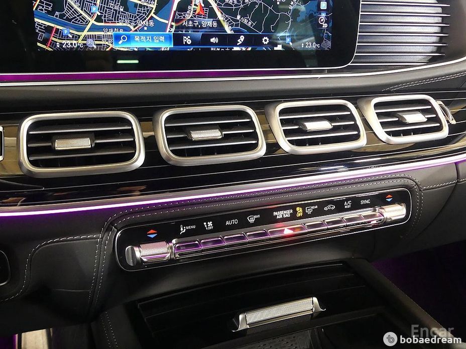 2023 Mercedes-Benz GLS II (X167) Maybach GLS600 4MATIC с пробегом 27 000 км