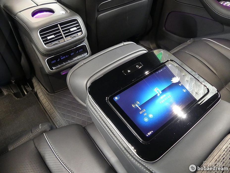 2023 Mercedes-Benz GLS II (X167) Maybach GLS600 4MATIC с пробегом 27 000 км