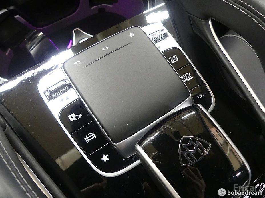 2023 Mercedes-Benz GLS II (X167) Maybach GLS600 4MATIC с пробегом 27 000 км