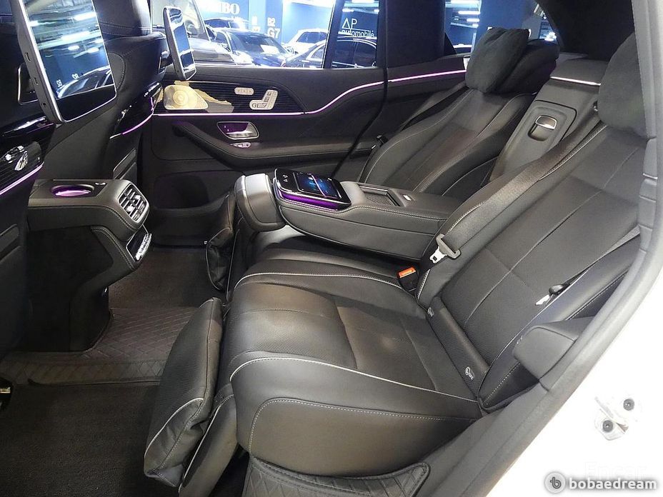 2023 Mercedes-Benz GLS II (X167) Maybach GLS600 4MATIC с пробегом 27 000 км