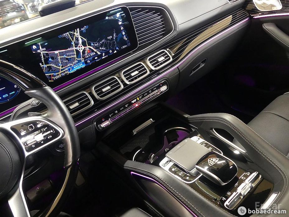 2023 Mercedes-Benz GLS II (X167) Maybach GLS600 4MATIC с пробегом 27 000 км