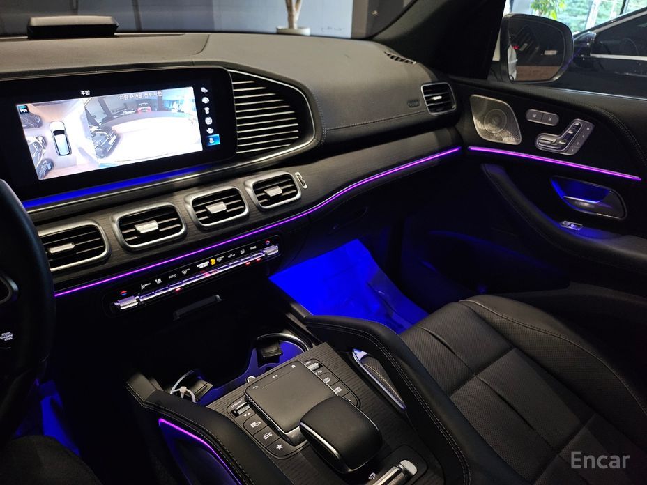 2023 Mercedes-Benz GLS II (X167) GLS580 4MATIC с пробегом 36 000 км
