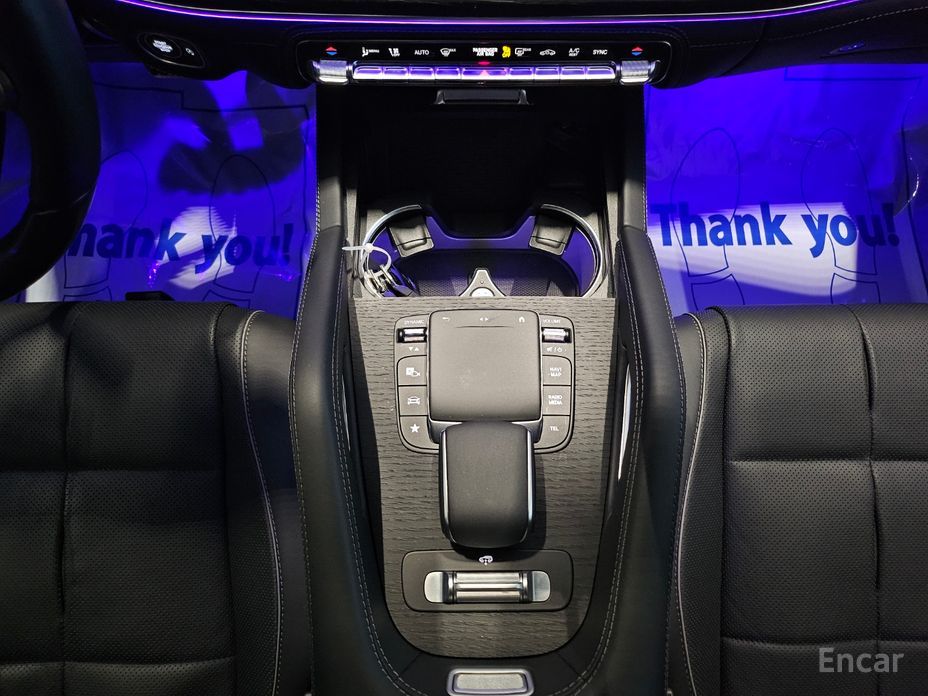 2023 Mercedes-Benz GLS II (X167) GLS580 4MATIC с пробегом 36 000 км