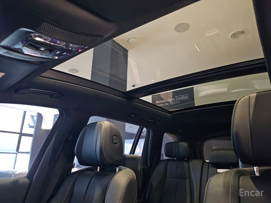 2023 Mercedes-Benz GLS II (X167) GLS580 4MATIC с пробегом 36 000 км