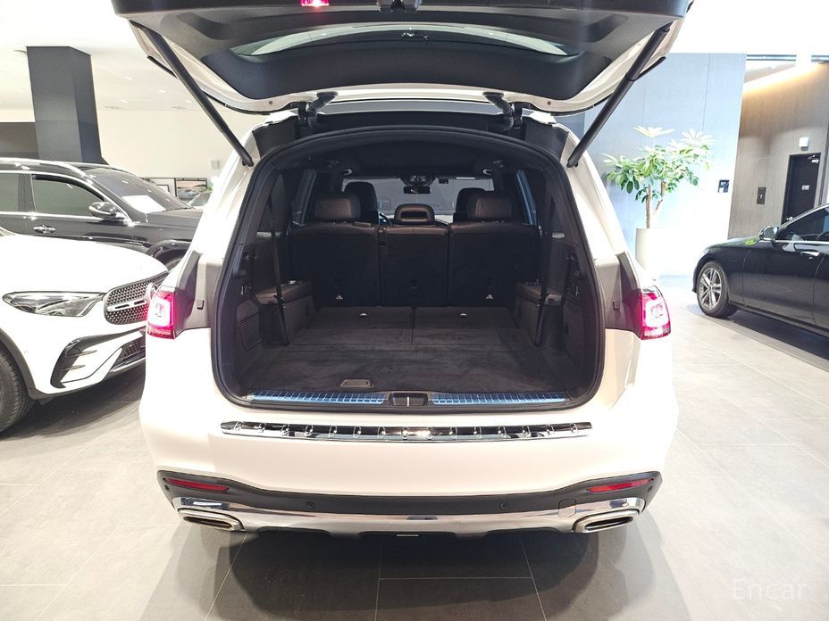 2023 Mercedes-Benz GLS II (X167) GLS580 4MATIC с пробегом 36 000 км