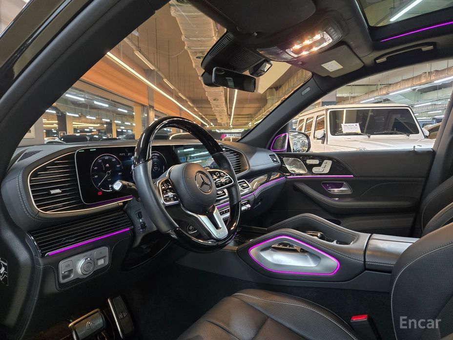 2022 Mercedes-Benz GLS II (X167) Maybach GLS600 4MATIC с пробегом 30 980 км