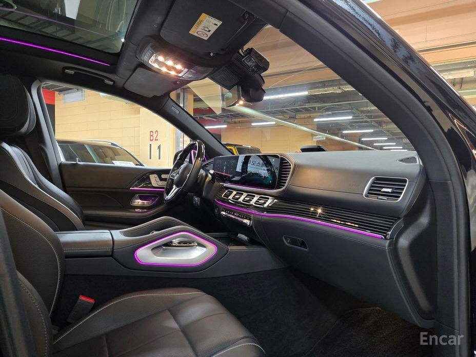2022 Mercedes-Benz GLS II (X167) Maybach GLS600 4MATIC с пробегом 30 980 км
