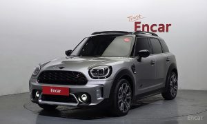 2023 Mini Countryman II Рестайлинг ALL4 Classic Launch Pack 2nd с пробегом 35 178 км