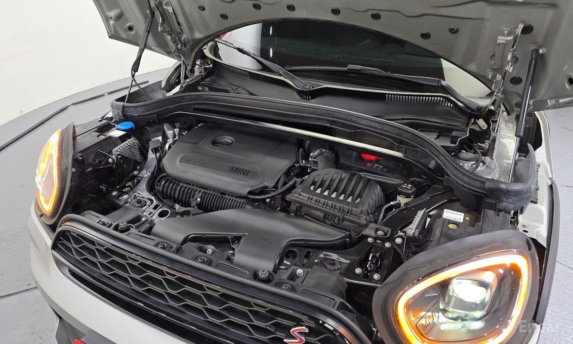 2023 Mini Countryman II Рестайлинг ALL4 Classic Launch Pack 2nd с пробегом 35 178 км