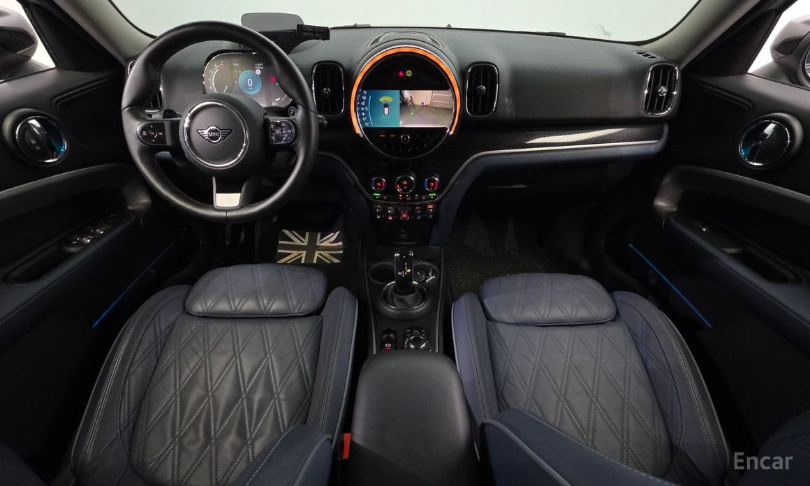 2023 Mini Countryman II Рестайлинг ALL4 Classic Launch Pack 2nd с пробегом 35 178 км