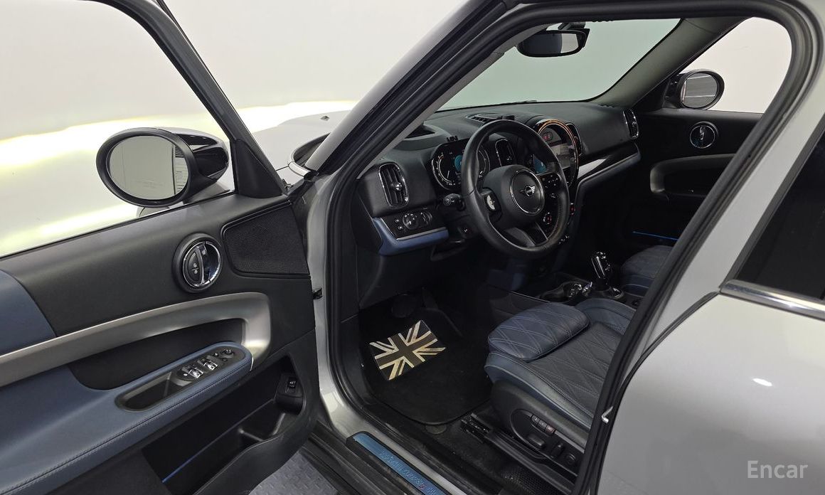 2023 Mini Countryman II Рестайлинг ALL4 Classic Launch Pack 2nd с пробегом 35 178 км