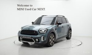 2022 Mini Countryman II Рестайлинг ALL4 Classic 2nd с пробегом 51 622 км