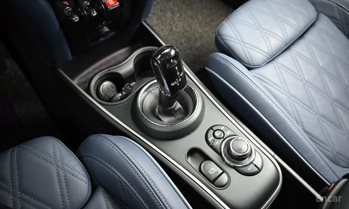 2022 Mini Countryman II Рестайлинг ALL4 Classic 2nd с пробегом 51 622 км