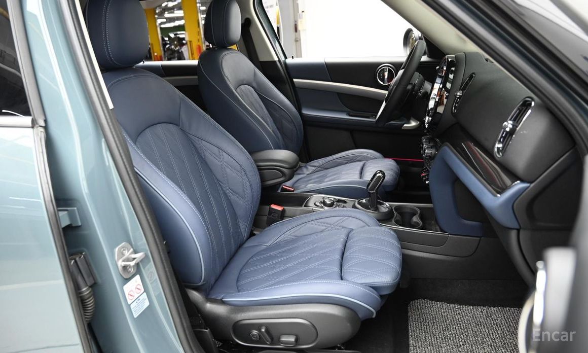 2022 Mini Countryman II Рестайлинг ALL4 Classic 2nd с пробегом 51 622 км