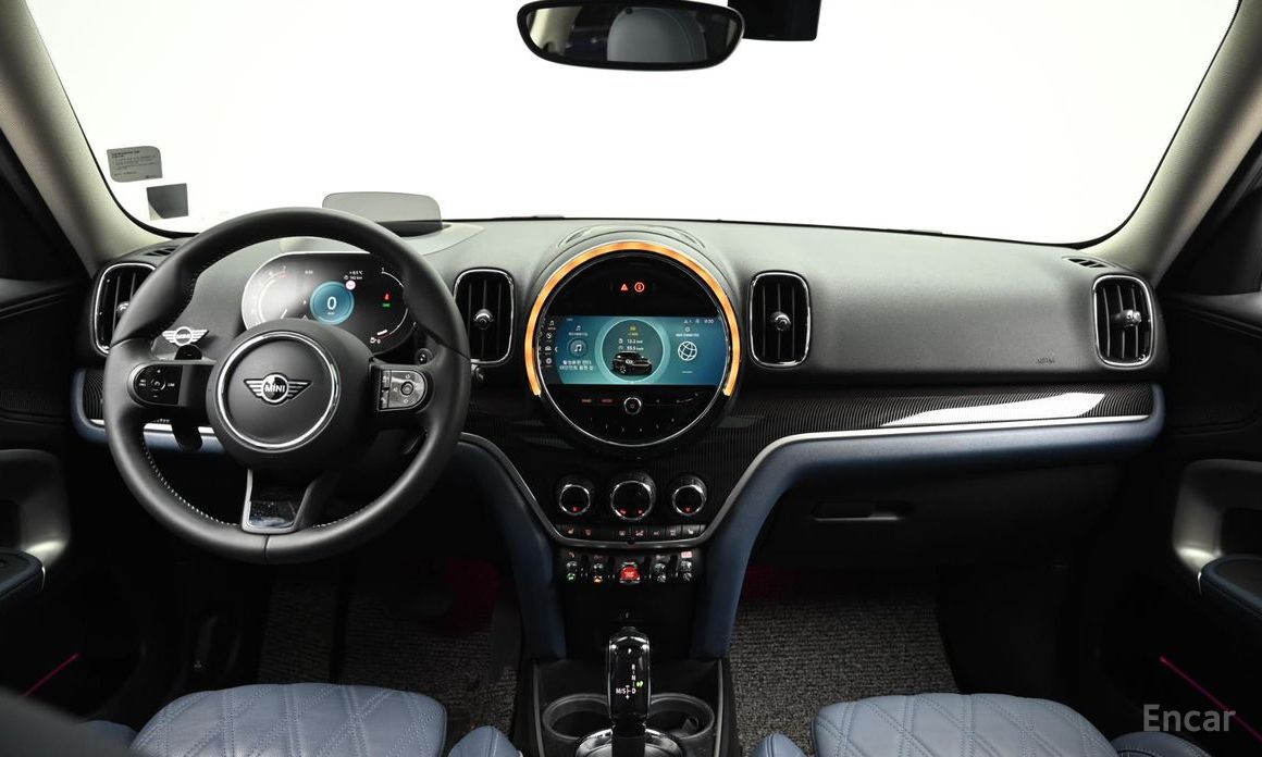 2022 Mini Countryman II Рестайлинг ALL4 Classic 2nd с пробегом 51 622 км