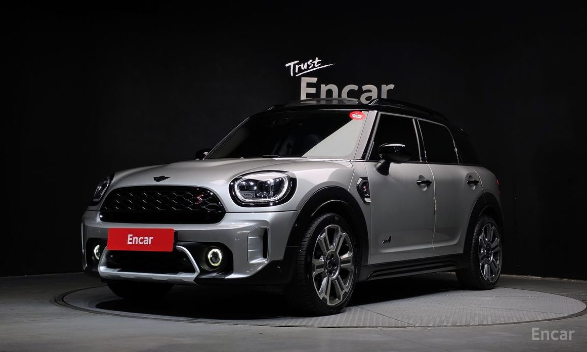 2023 Mini Countryman II Рестайлинг ALL4 Classic Launch Pack 2nd с пробегом 53 498 км