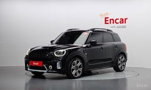 2022 Mini Countryman II Рестайлинг ALL4 Classic 2nd с пробегом 35 216 км