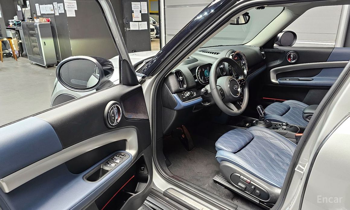 2023 Mini Countryman II Рестайлинг ALL4 Classic Launch Pack 2nd с пробегом 53 498 км