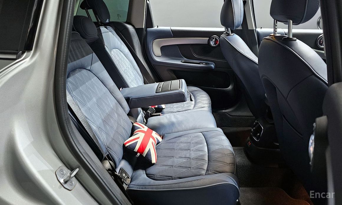 2023 Mini Countryman II Рестайлинг ALL4 Classic Launch Pack 2nd с пробегом 53 498 км