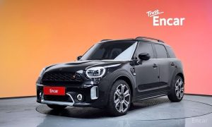 2023 Mini Countryman II Рестайлинг ALL4 Classic Launch Pack 2nd с пробегом 14 511 км