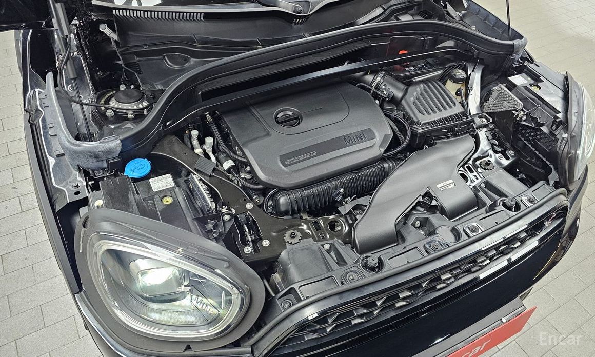 2022 Mini Countryman II Рестайлинг ALL4 Classic 2nd с пробегом 35 216 км