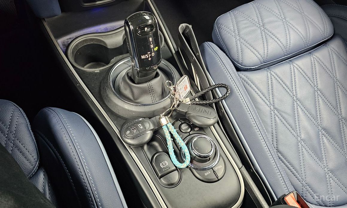 2022 Mini Countryman II Рестайлинг ALL4 Classic 2nd с пробегом 35 216 км