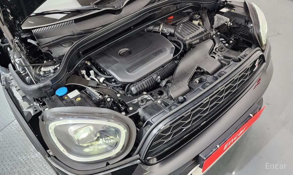 2023 Mini Countryman II Рестайлинг ALL4 Classic Launch Pack 2nd с пробегом 14 511 км