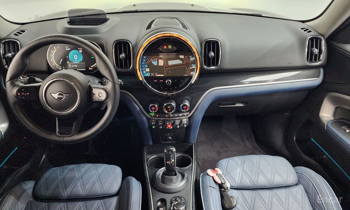 2023 Mini Countryman II Рестайлинг ALL4 Classic Launch Pack 2nd с пробегом 14 511 км
