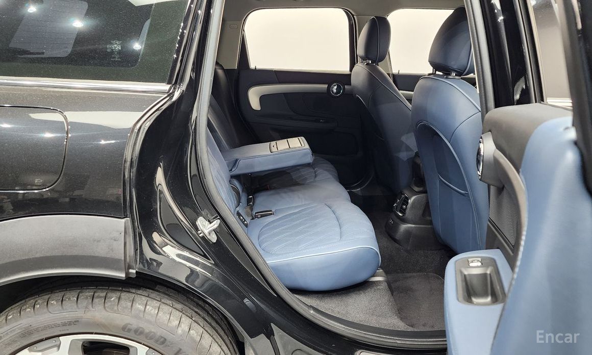 2023 Mini Countryman II Рестайлинг ALL4 Classic Launch Pack 2nd с пробегом 14 511 км