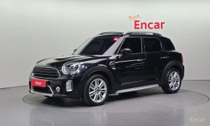 2022 Mini Countryman II Рестайлинг Classic 2nd с пробегом 43 704 км